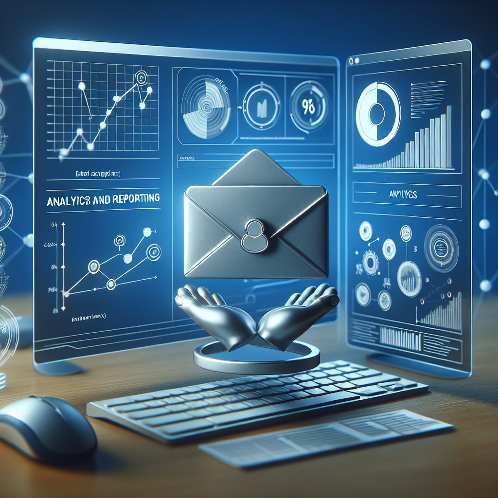 Analytics und Reporting