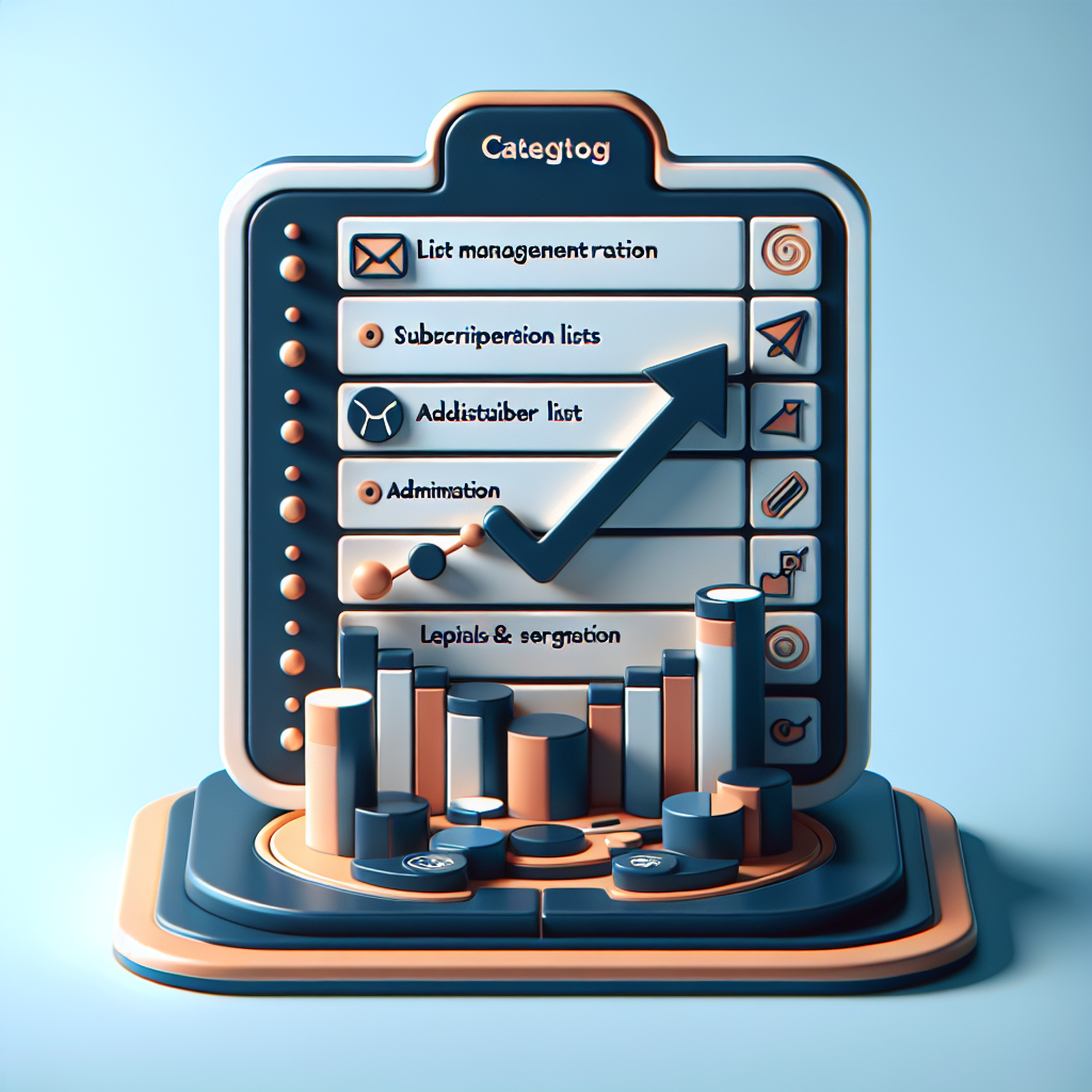 Liste und Segmentierung