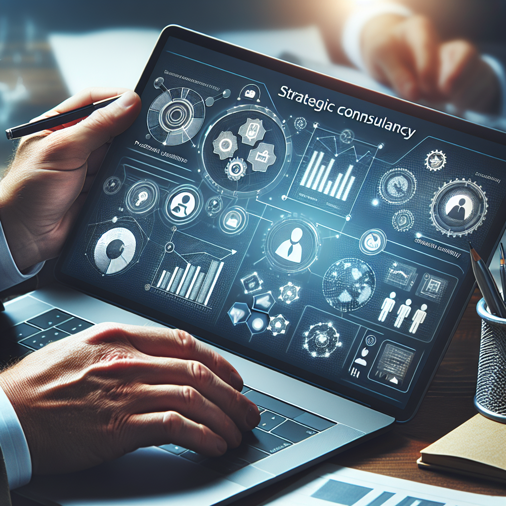 Strategische Beratung